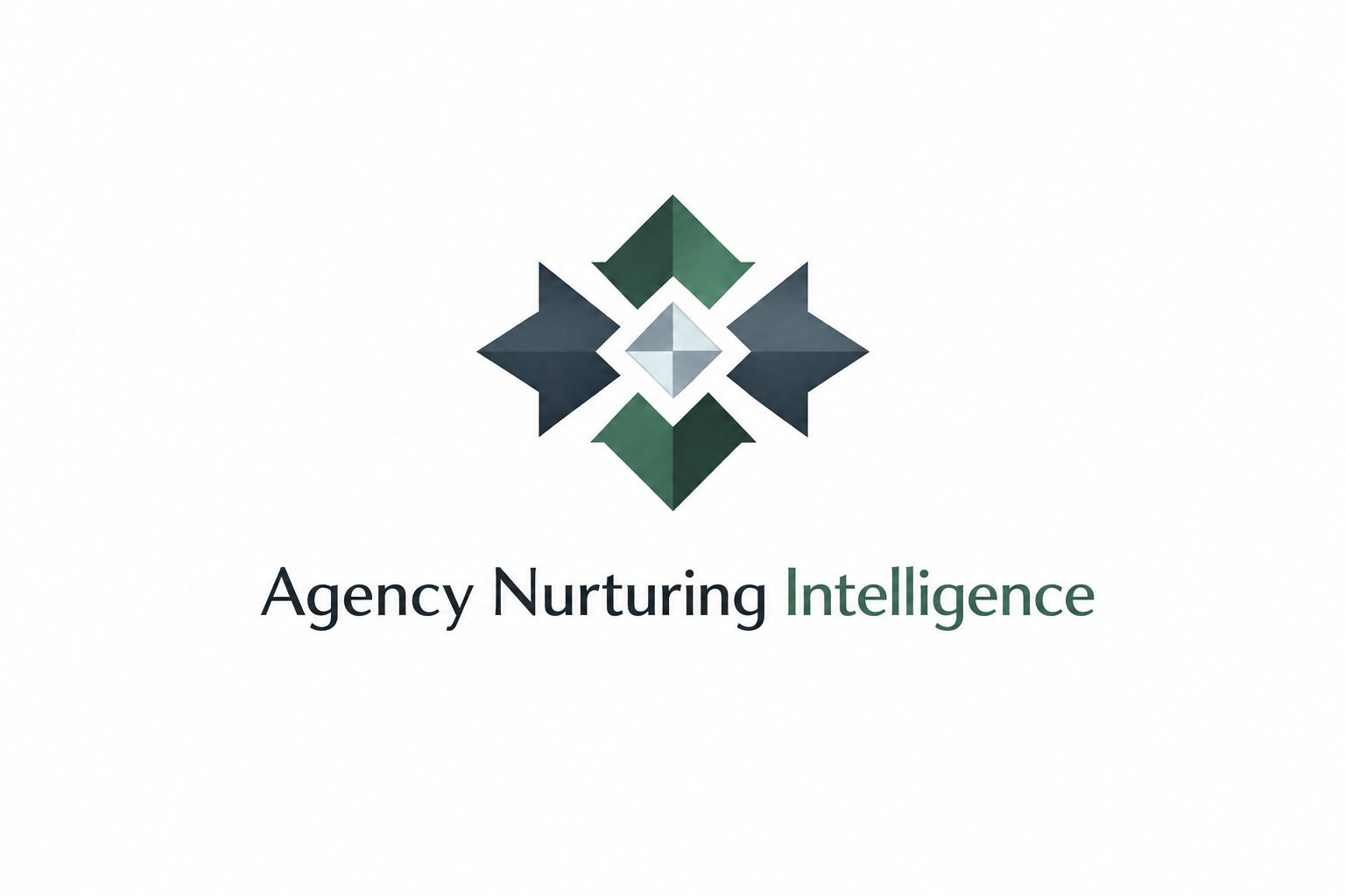 Agency Nurturing Intelligence
